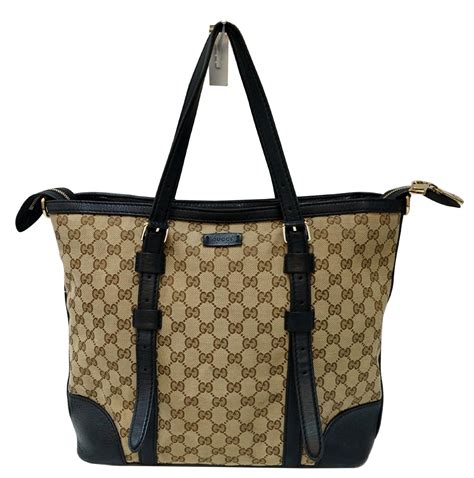 best gucci bags 2021|Gucci gg canvas tote bag.